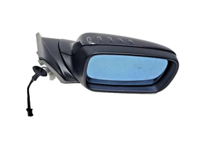 Espejo retrovisor exterior derecho BMW E46 Coupé descapotable Canbus Can Bus 3 pines LLR - Imagen 1 de 11