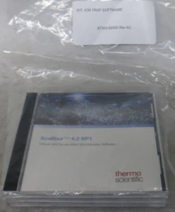 (NEW) Thermo Scientific 97355-62020 Rev AC Ion Trap Software Kit (3-CD Kit) - Picture 1 of 9