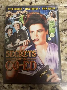 Secrets of a Coed (DVD, 1942) - Picture 1 of 3