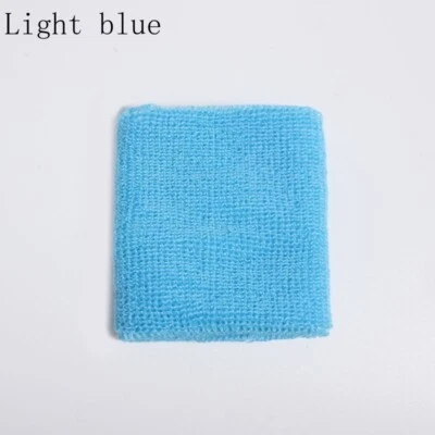 2pcs Sweatbands Wristbands Sweat Band Wrist Bands for Sport Tennis Badminton - Image 1 of 4