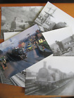 Series 1 complete set buggleskelly books series Steam Train Postcards  x6+1