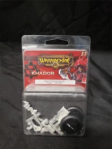 Warmachine: Khador (33047): Assault Kommandos (2) Troops - Picture 1 of 2