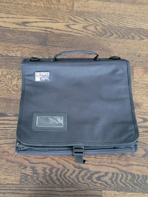 Sacola tote estilo cropbooking papel artesanato fim de semana - Imagem 1 de 4