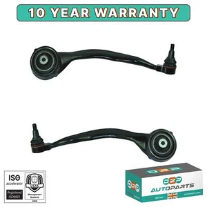 RANGE ROVER L405 L494 & DISCOVERY 5 FORNT LOWER SUSPENSION TRACK CONTROL ARMS x2 - Picture 1 of 12