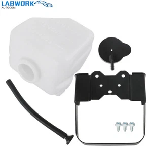 Washer Jar kit Bottle Bracket Cap Screws Reservoir Windshield For Impala 64-69 - Picture 1 of 14