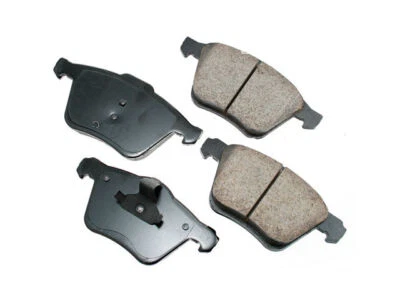 For 2008-2010 Volvo V70 Brake Pad Set Front Akebono 98265ZW 2009 Foto 1 de 2