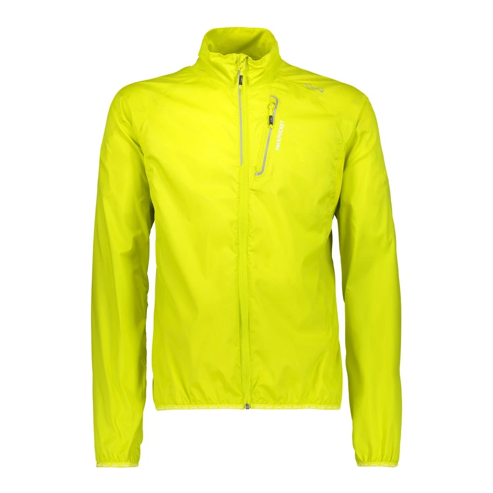 CMP Chaqueta Funcional Man Amarillo Resistente Al Viento Transpirable Ligero - Imagen 1 de 1