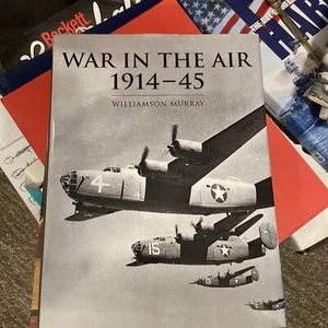 War In The Air: 1914-45 - Picture 1 of 2
