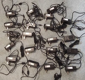 Lot of 20 OEM ACER SOY-1200350US-056 Monitor AC Adapters Power Supply 12V 3.5A - Picture 1 of 10