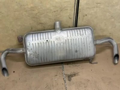 18 19 20 21 22 23 VOLKSWAGEN ATLAS SE 3.6 FWD AT Rear Exhaust Muffler B - Image 1 of 4