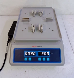 Thermo Scientific 88882005 Digital Microplate Shaker 120V 150-1200RPM w/Power - Picture 1 of 9