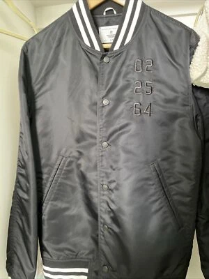 Jaqueta Reigning Champ x Muhammad Ali - Fight Night Stadium - M Fabricada no Canadá - Imagem 1 de 4