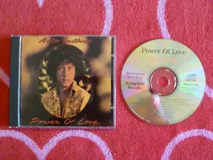 ARLO GUTHRIE Power Of Love CD Rising Son 1981/199? Reissue - Picture 1 of 1