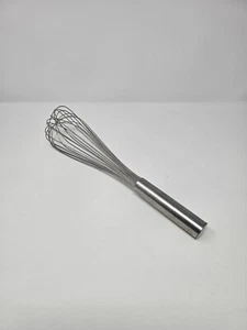 Vintage Stainless Steel 18-8 Made In Japan Large Whisk 14” Total Length - Picture 1 of 5