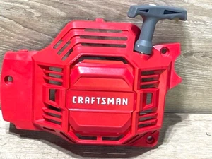 Craftsman S1450, S1600, S1800 Motosega 42CC Alloggiamento Avviamento a Trazione Rinculo NUOVO - Foto 1 di 2