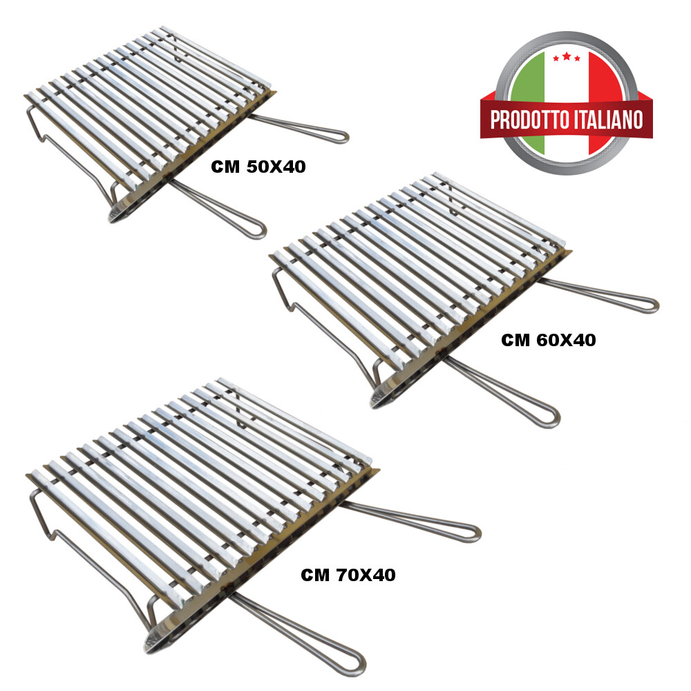 46 Igliore Griglia Per Barbecue 60x40 Nel 2022 - 7