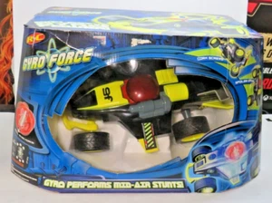 New 2004 Spin Master Gyro Force Stunt RC Radio Control Car - Picture 1 of 9
