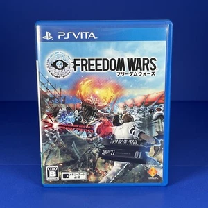 Freedom Wars (Sony PlayStation Vita, 2014) - Japanese Version - Picture 1 of 3