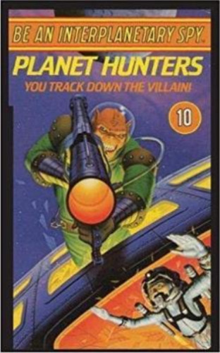 Seth McEvoy Be An Interplanetary Spy: Planet Hunters (Paperback)