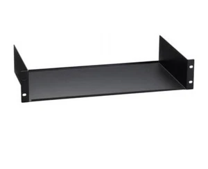 Estante de montaje en rack Black Box - 2u, 19"w X 10"d, Gsa, Taa (RM4007A) - Imagen 1 de 2
