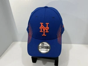 New York Mets MLB Baseball Hat Cap 39Thirty Medium-Large NWT - Picture 1 of 5