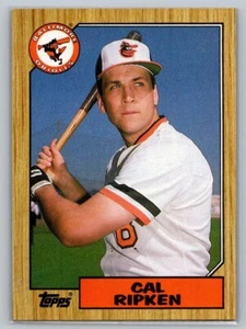 1987 Topps Cal Ripken #784 - Picture 1 of 2