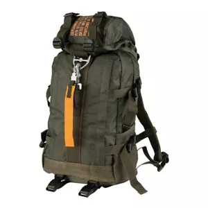 US Esercito Paracadute Per Bag Commando Zaino Outdoor Campeggio Escursionismo - Foto 1 di 8