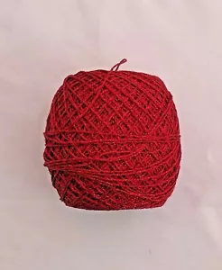 Estambre Cristal Acrilico Metalico-Crystal Yarn Acrylic WITH GLITTER-100 gr - Picture 1 of 44