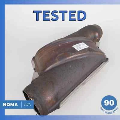 Tubo de escape central 95-98 Lexus UCF20 LS400 17410-50130 OEM Foto 1 de 4