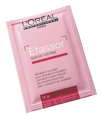 L'ORÉAL EFASSOR Sachet Décapage couleur 28g
