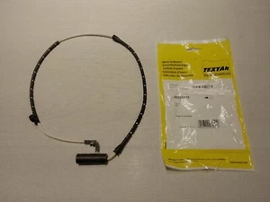 CONTACTO DE ADVERTENCIA, DESGASTE DE PASTILLAS DE FRENO PARA ALPINA BMW TEXTAR 98020600 - Imagen 1 de 3