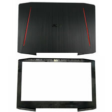 New For Acer Aspire VX15 VX5-591G LCD Back Cover＆Front Bezel 60.GM1N2.002