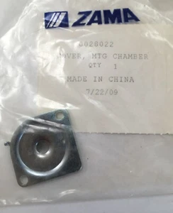 Zama 0028022 OEM Vergaser Dosierkammerabdeckung - Bild 1 von 2
