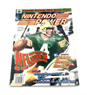 NFL QB Club Nintendo Power Magazine Band 102 Video Game Boy November 1997