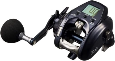 Daiwa 23 LEOBRITZ 300JL Left Handed Saltwater Fishing Electric Reel New in Box - Image 1 of 4