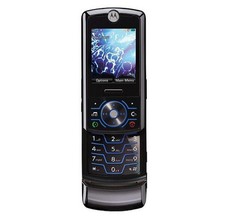 Motorola ROKR Z6 Original Unlocked Phone with 2MP Camera MP3 Video Player