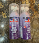 Lot Of 2 NeilMed NasaMist Saline Spray All in One  Nasal Wash 6.3oz