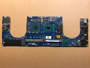 NEW Dell XPS 15 9550 Motherboard Intel i5-6300HQ Nvidia GTX960M 1VG5R LA-C361P - Bild 1 von 6