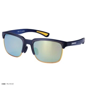 Mobile Suit Gundam Unicorn UC Banshee Norn Model Sunglasses Swans Japan Limited - Picture 1 of 10