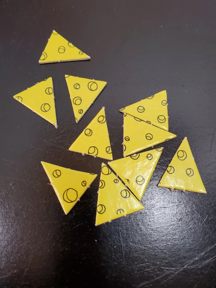 Milton Bradley Mouse Trap Juego de Mesa Piezas de Repuesto - Tú eliges Foto 1 de 1