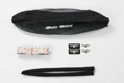 Cubierta protectora T-Bone Racing 85048 Dusty Motors: Traxxas Slash 2x2 Foto 1 de 3