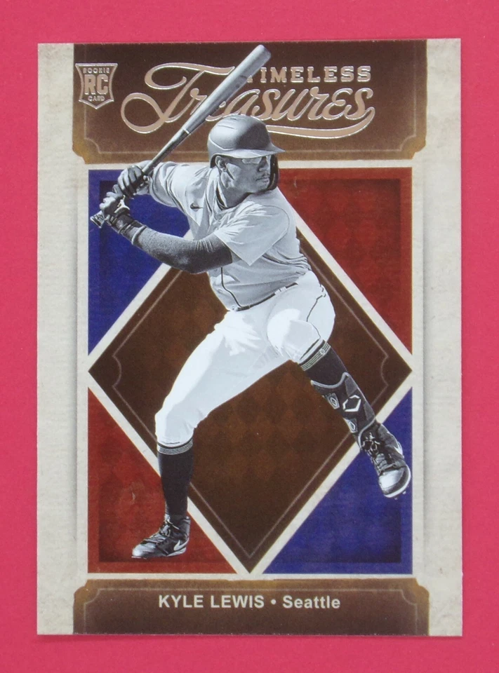 2020 Panini Timeless Treasures Base Cards - Pick Your Card - Image 1 of 1