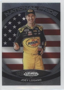 Panini Prizm National Pride 2024 Joey Logano #10 - Imagen 1 de 3