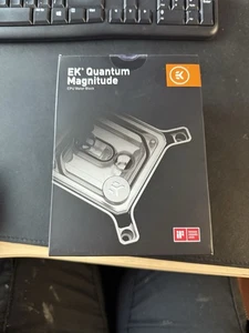 EKWB EK Quantum Magnitude Full Nickel CPU Water Block (intel LGA 115x) NEW - Picture 1 of 4