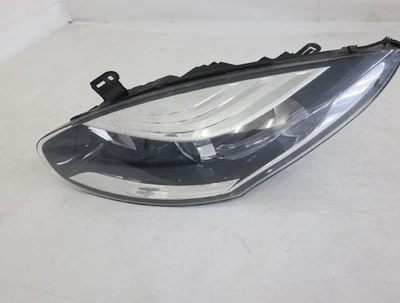 Scheinwerfer Renault MEGANE 3 BZ links 260605817R AL 10-2014 - Bild 1 von 4