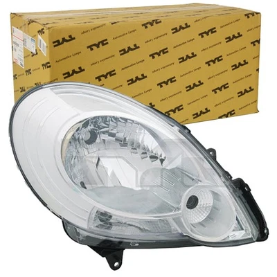 TYC HALOGEN SCHEINWERFER LINKS passend für RENAULT KANGOO | 20-1400-05-2 - Bild 1 von 2