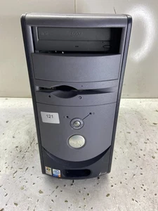 Dell Dimension 2400 Intel Pentium 4 2.80GHz 768MB 128 GB SSD Windows 98 - Picture 1 of 4