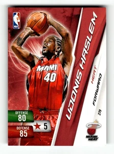 2010-11 Adrenalyn XL #279 Udonis Haslem - Picture 1 of 2