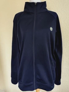 WIMBLEDON PERFORMANCE ZIP JACKET XL - Picture 1 of 9