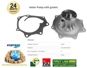 BOMBA DE AGUA nueva para Nissan Cabstar E 90.32 1998-2006 - Imagen 1 de 4